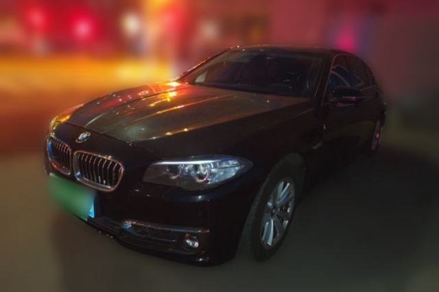 Used BMW 5 Series 2017 520Li Elegant Edition