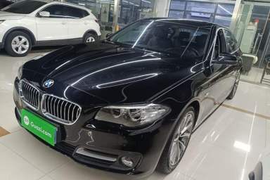 Used BMW 5 Series 2017 525Li Leading Model