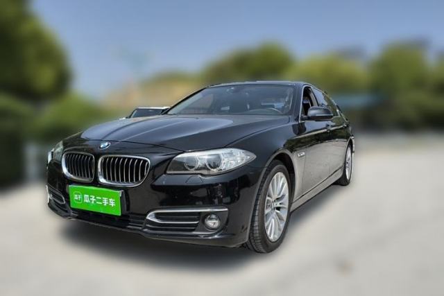 Used BMW 5 Series 2017 525Li Luxury Design Package