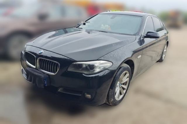 Used BMW 5 Series 2017 520Li Elegant Edition