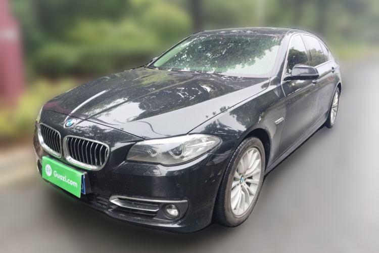 Used BMW 5 Series 2017 525Li Luxury Design Package Guazi used car, China used car export, Used car for sale, Used  cars, Cheapest cars for sale