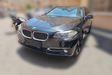 Used BMW 5 Series 2017 525Li Luxury Design Package