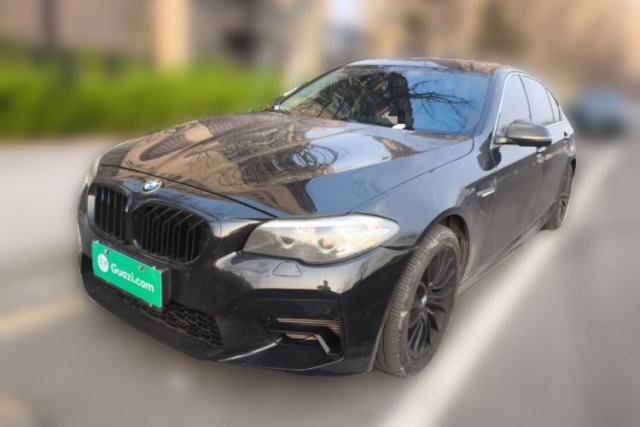 Used BMW 5 Series 2017 525Li Luxury Design Package