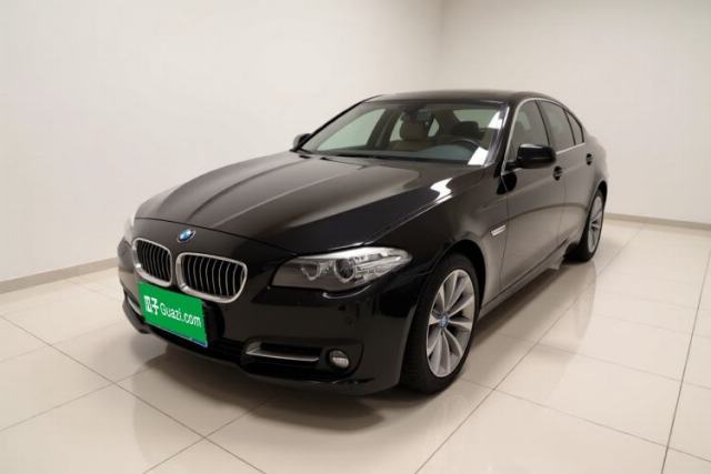 Ojetý BMW 5 Series 2017 525Li Leading Model