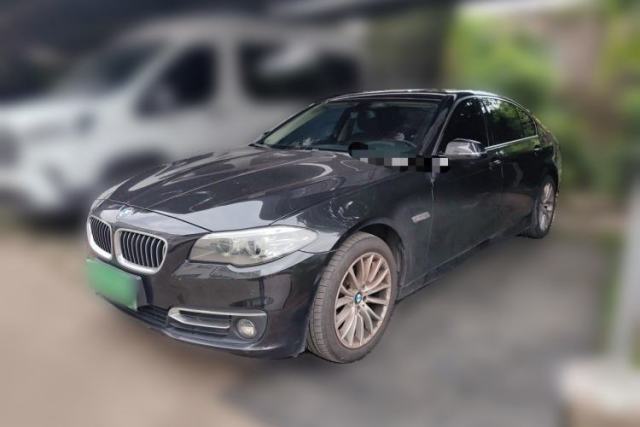 Used BMW 5 Series 2017 525Li Luxury Design Package