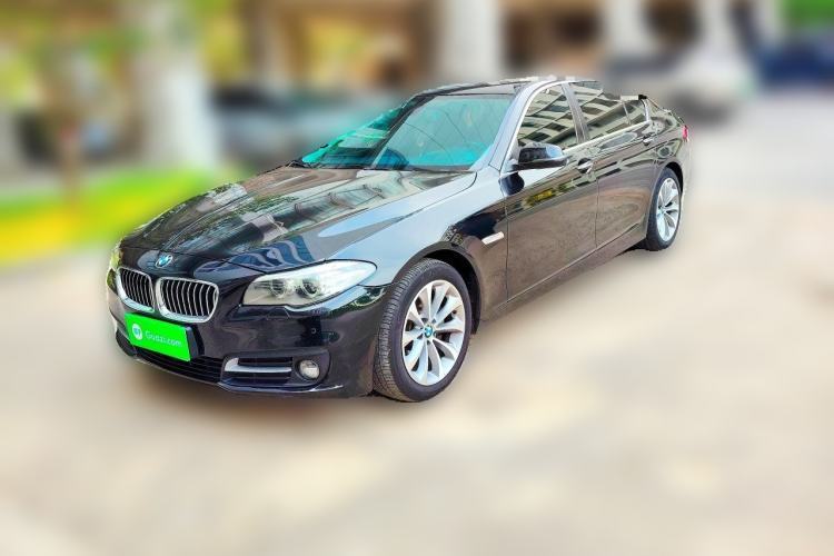 Used BMW 5 Series 2017 525Li Leading Model Guazi used car, China used car export, Used car for sale, Used  cars, Cheapest cars for sale