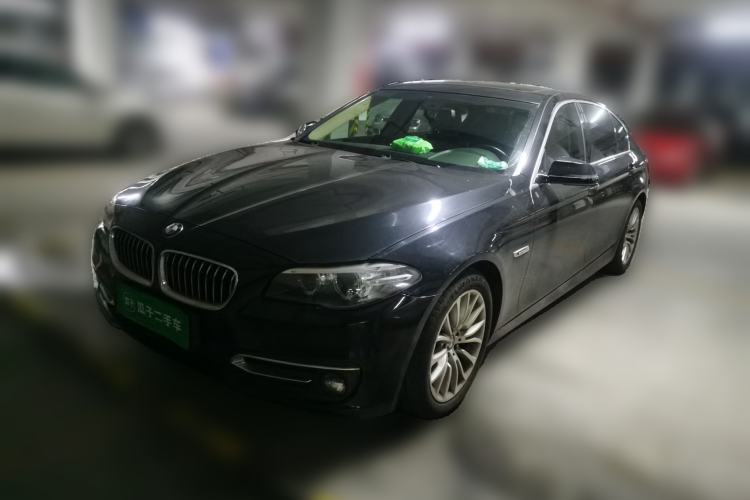 Used BMW 5 Series 2017 525Li Luxury Design Package Guazi used car, China used car export, Used car for sale, Used  cars, Cheapest cars for sale