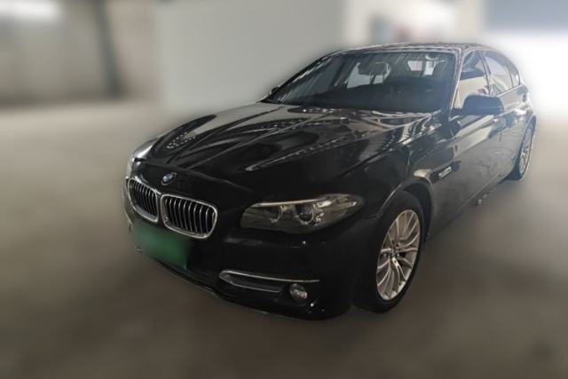 Used BMW 5 Series 2017 525Li Luxury Design Package
