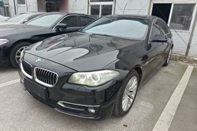 Used BMW 5 Series 2017 525Li Luxury Design Package