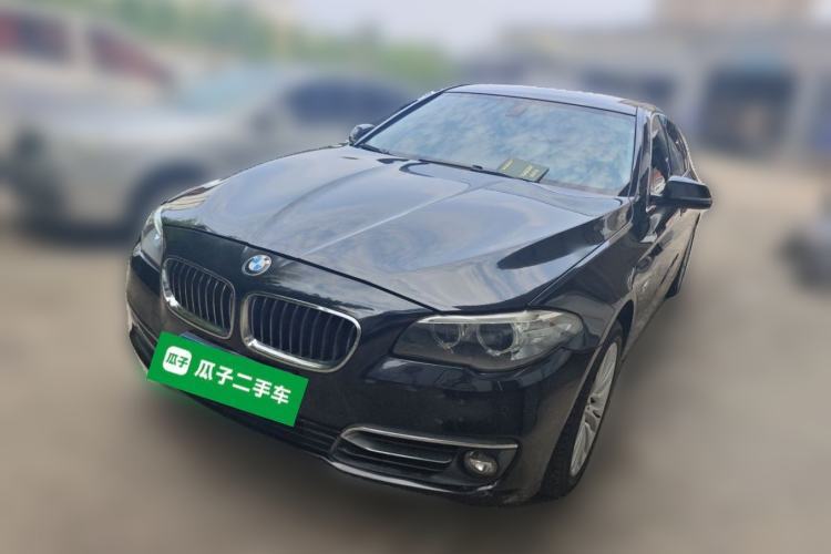 Used BMW 5 Series 2017 525Li Luxury Design Package Guazi used car, China used car export, Used car for sale, Used  cars, Cheapest cars for sale