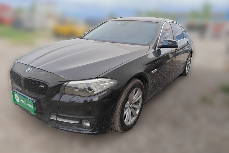 Used BMW 5 Series 2017 520Li Elegant Edition Guazi used car, China used car export, Used car for sale, Used  cars, Cheapest cars for sale