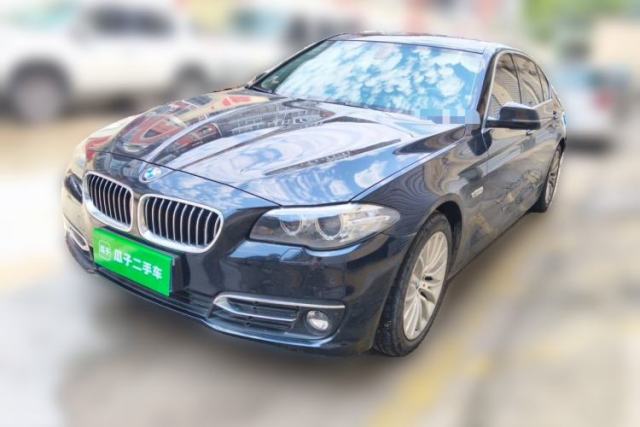Used BMW 5 Series 2017 525Li Luxury Design Package
