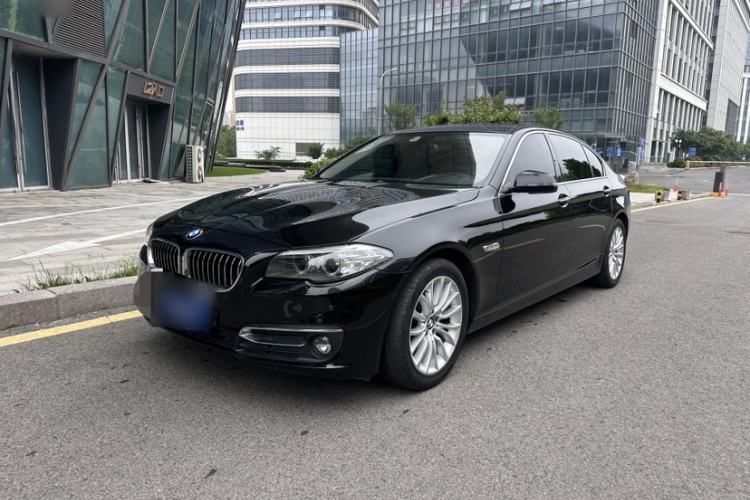 Used BMW 5 Series 2017 525Li Luxury Design Package Guazi used car, China used car export, Used car for sale, Used  cars, Cheapest cars for sale