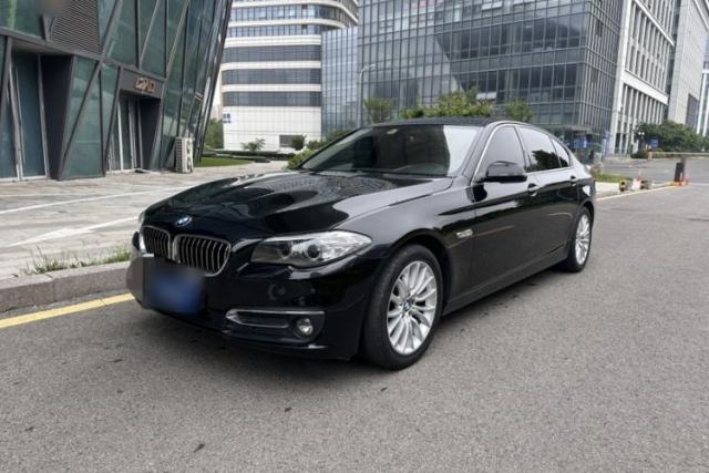 Used BMW 5 Series 2017 525Li Luxury Design Package