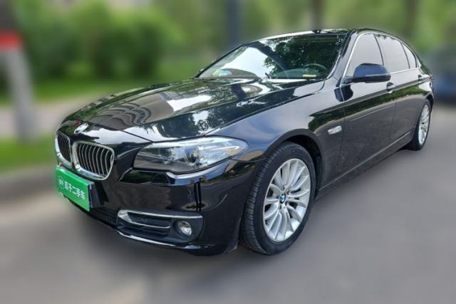 Used BMW 5 Series 2017 525Li Luxury Design Package