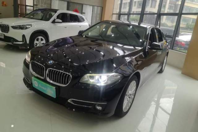 Used BMW 5 Series 2017 525Li Luxury Design Package