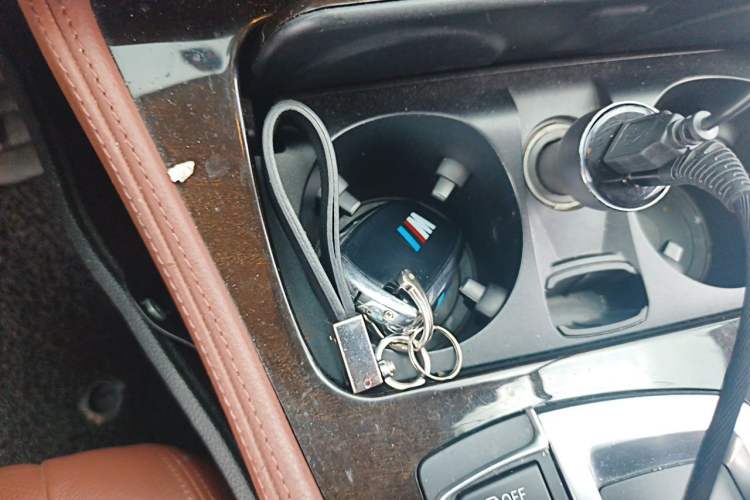 Used BMW 5 Series 2017 525Li Leading Model Vehicle Key