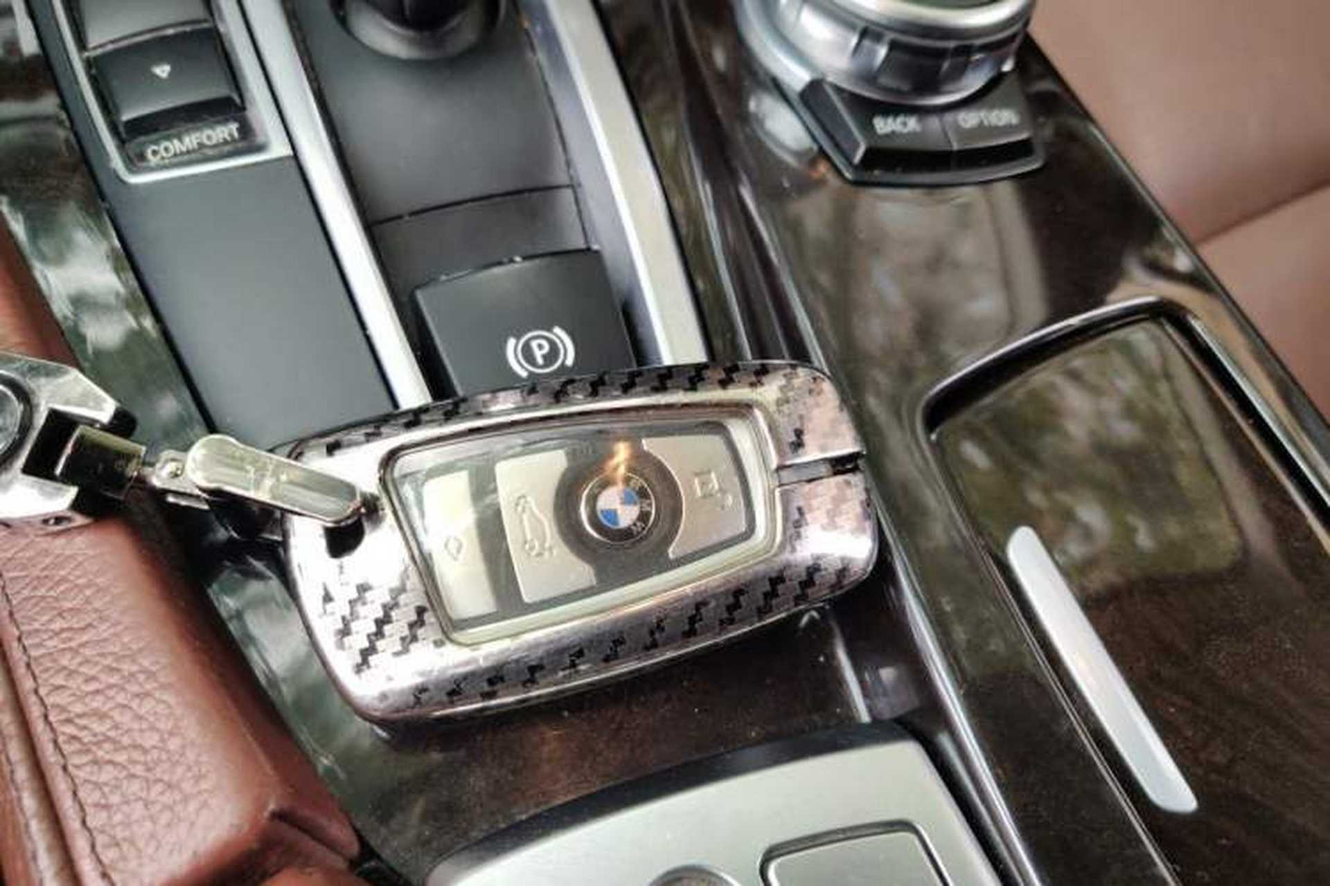 Used BMW 5 Series 2017 528Li Leading Model Vehicle Key