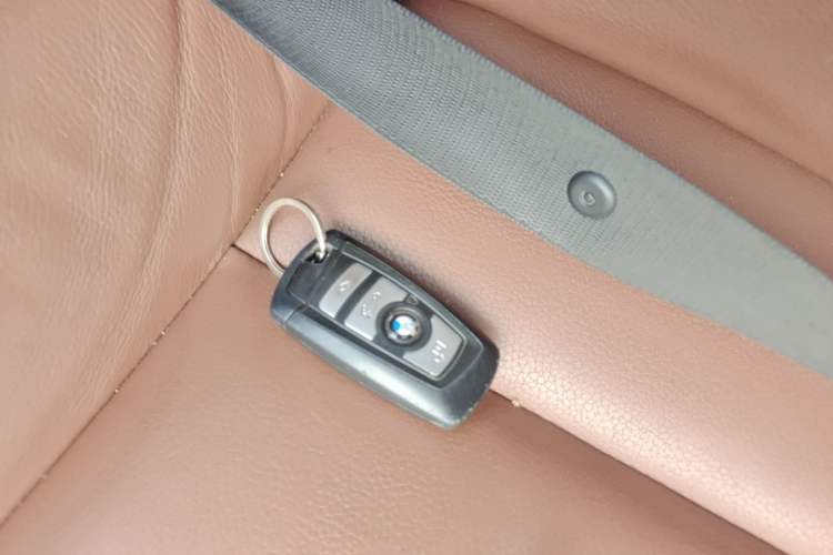 Used BMW 5 Series 2017 520Li Elegant Edition Vehicle Key