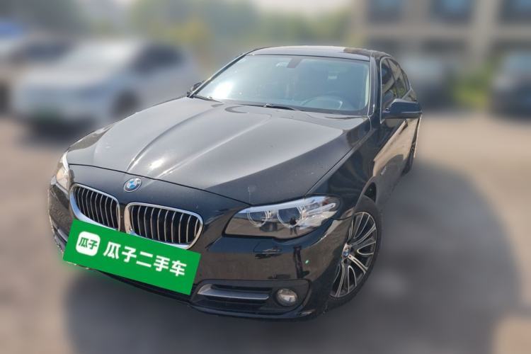 Used BMW 5 Series 2017 525Li Leading Model Guazi used car, China used car export, Used car for sale, Used  cars, Cheapest cars for sale