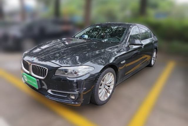 Used BMW 5 Series 2017 525Li Luxury Design Package