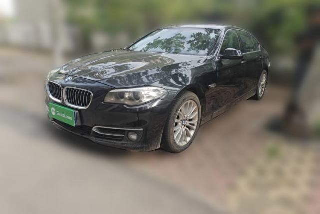 Used BMW 5 Series 2017 525Li Luxury Design Package