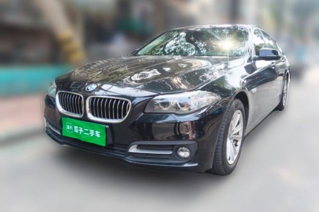 Used BMW 5 Series 2017 520Li Elegant Edition