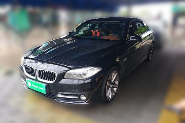 Used BMW 5 Series 2017 525Li Leading Model