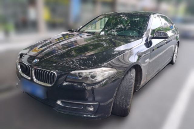 Used BMW 5 Series 2017 525Li Luxury Design Package