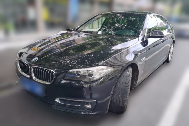 Used BMW 5 Series 2017 525Li Luxury Design Package Guazi used car, China used car export, Used car for sale, Used  cars, Cheapest cars for sale