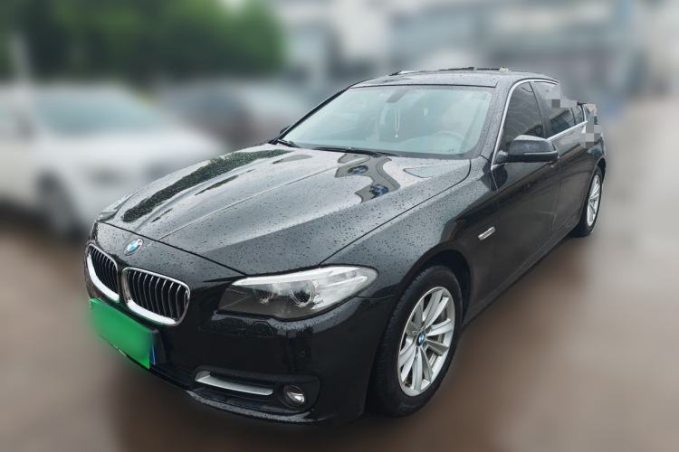 Used BMW 5 Series 2017 520Li Elegant Edition Guazi used car, China used car export, Used car for sale, Used  cars, Cheapest cars for sale