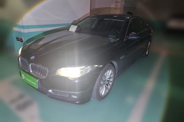Used BMW 5 Series 2017 525Li Luxury Design Package