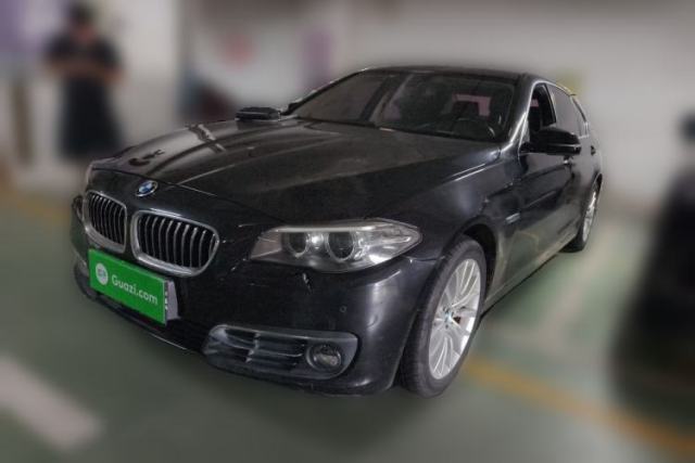 Used BMW 5 Series 2017 525Li Luxury Design Package