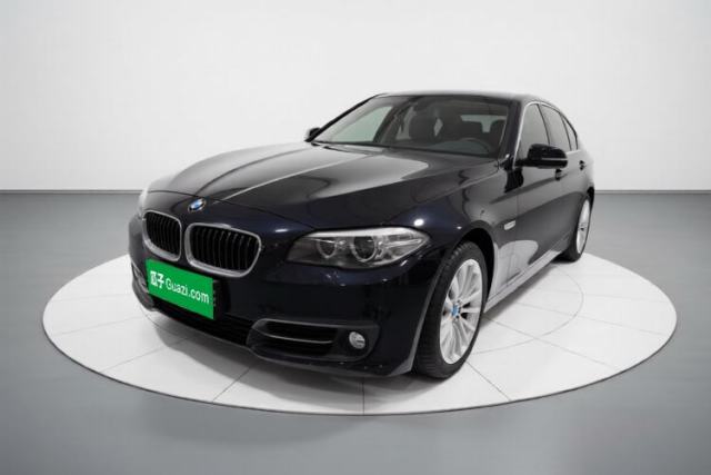 Used BMW 5 Series 2017 525Li Luxury Design Package