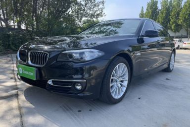 Used BMW 5 Series 2017 525Li Luxury Design Package