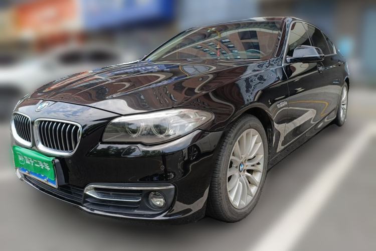 Used BMW 5 Series 2017 525Li Luxury Design Package Guazi used car, China used car export, Used car for sale, Used  cars, Cheapest cars for sale