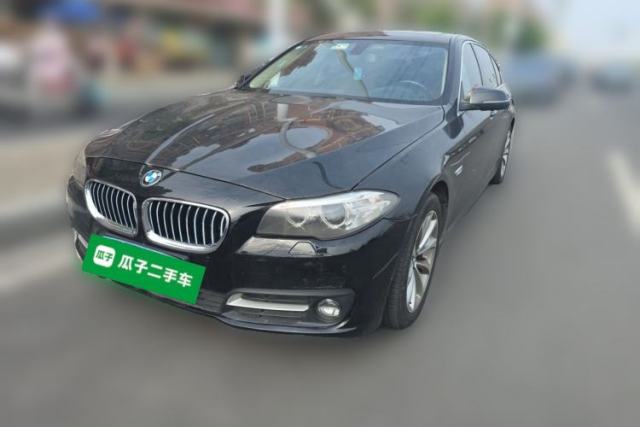 Used BMW 5 Series 2017 525Li Leading Model
