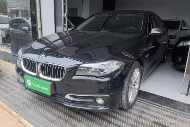 Used BMW 5 Series 2017 525Li Luxury Design Package