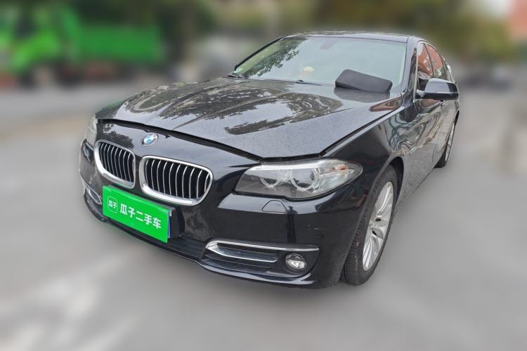 Used BMW 5 Series 2017 525Li Luxury Design Package Guazi used car, China used car export, Used car for sale, Used  cars, Cheapest cars for sale