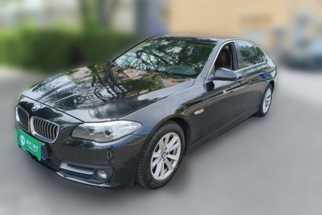 Used BMW 5 Series 2017 520Li Elegant Edition