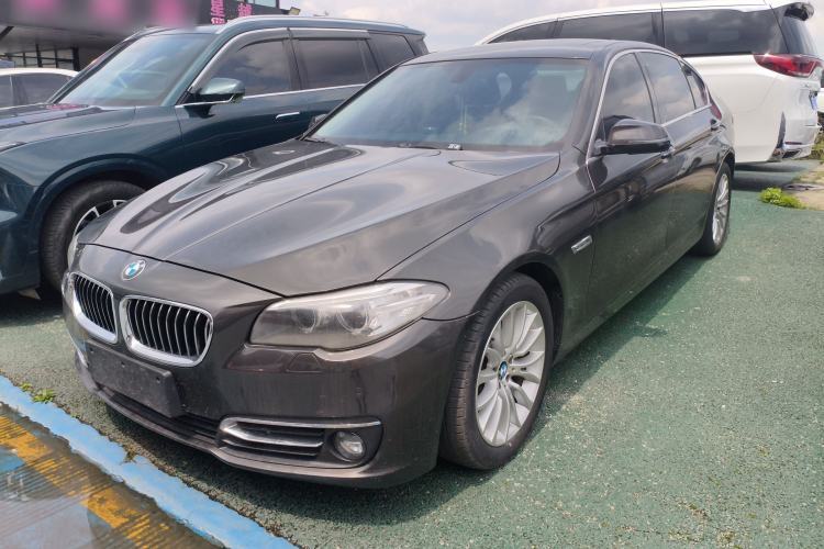 Used BMW 5 Series 2017 525Li Luxury Design Package Guazi used car, China used car export, Used car for sale, Used  cars, Cheapest cars for sale