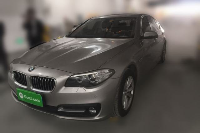 Used BMW 5 Series 2017 520Li Elegant Edition