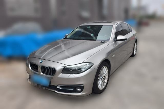 Used BMW 5 Series 2017 525Li Luxury Design Package