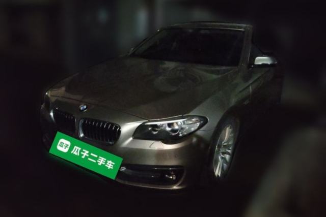 Used BMW 5 Series 2017 525Li Luxury Design Package