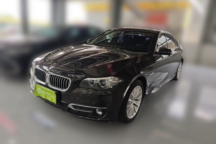 Used BMW 5 Series 2017 525Li Luxury Design Package Guazi used car, China used car export, Used car for sale, Used cars, Cheapest cars for sale