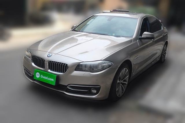 Used BMW 5 Series 2017 525Li Leading Model