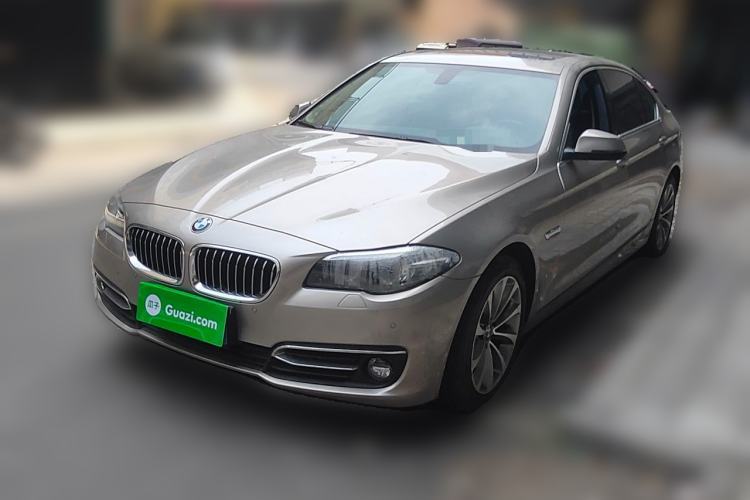 Used BMW 5 Series 2017 525Li Leading Model Guazi used car, China used car export, Used car for sale, Used  cars, Cheapest cars for sale