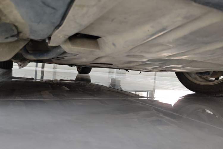 Used BMW 5 Series 2017 525Li Luxury Design Package Chassis Front