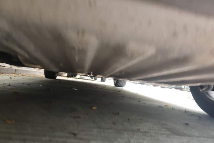Used BMW 5 Series 2017 528Li Leading Model Chassis Front