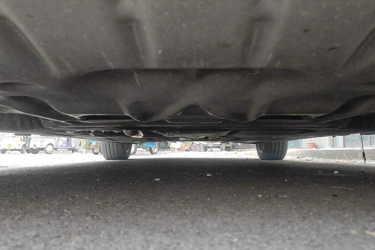 Used BMW 5 Series 2017 525Li Leading Model Chassis Front